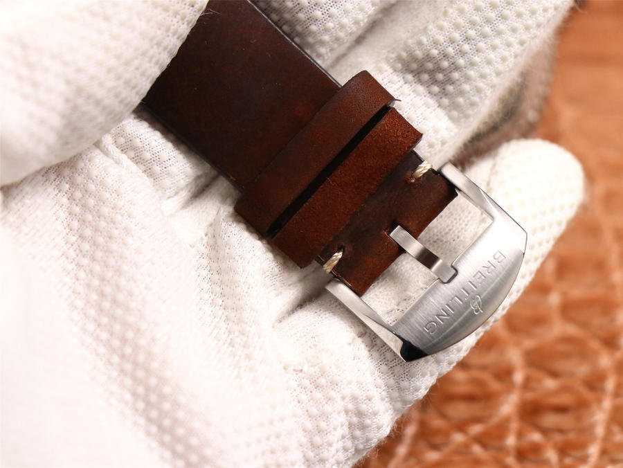 百年靈哪個廠的復刻手錶 V9廠百年靈航空計時1繫列B01航空特別版手錶¥3880-高仿錶 百年靈哪個廠的復刻手錶 V9廠百年靈航空計時1繫列B01航空特別版手錶¥3880-高仿錶