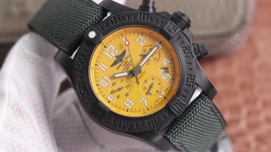 百年靈海狼復刻手錶 GF廠百年靈海狼V2重生版¥3880 -高仿錶 百年靈海狼復刻手錶 GF廠百年靈海狼V2重生版¥3880 -高仿錶