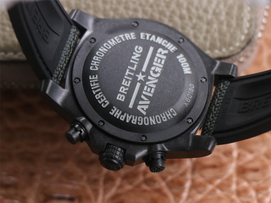 百年靈海狼復刻手錶 GF廠百年靈海狼V2重生版¥3880 -高仿錶 百年靈海狼復刻手錶 GF廠百年靈海狼V2重生版¥3880 -高仿錶