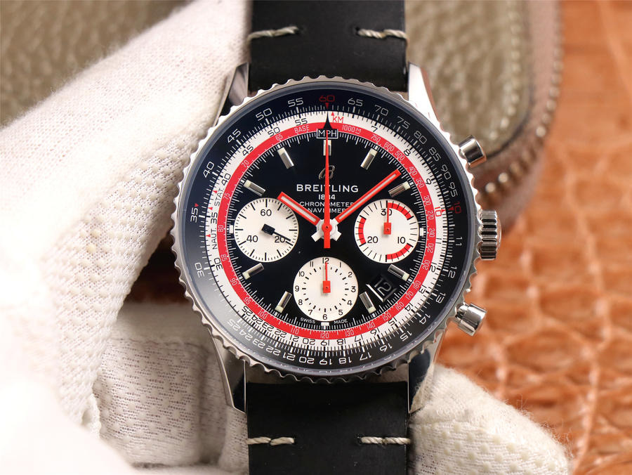 百年靈哪家復刻手錶好 V9廠百年靈航空計時1繫列B01航空特別版手錶¥3880-高仿錶 百年靈哪家復刻手錶好 V9廠百年靈航空計時1繫列B01航空特別版手錶¥3880-高仿錶