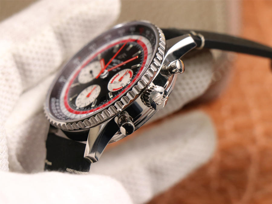 百年靈哪家復刻手錶好 V9廠百年靈航空計時1繫列B01航空特別版手錶¥3880-高仿錶 百年靈哪家復刻手錶好 V9廠百年靈航空計時1繫列B01航空特別版手錶¥3880-高仿錶