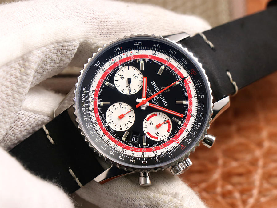 百年靈哪家復刻手錶好 V9廠百年靈航空計時1繫列B01航空特別版手錶¥3880-高仿錶 百年靈哪家復刻手錶好 V9廠百年靈航空計時1繫列B01航空特別版手錶¥3880-高仿錶
