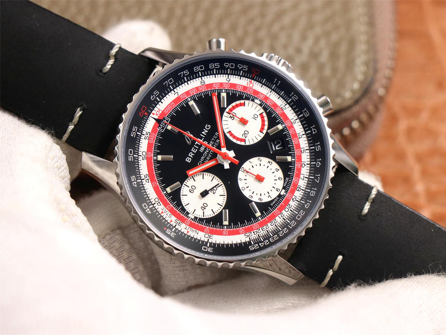 百年靈哪家復刻手錶好 V9廠百年靈航空計時1繫列B01航空特別版手錶¥3880-高仿錶 百年靈哪家復刻手錶好 V9廠百年靈航空計時1繫列B01航空特別版手錶¥3880-高仿錶