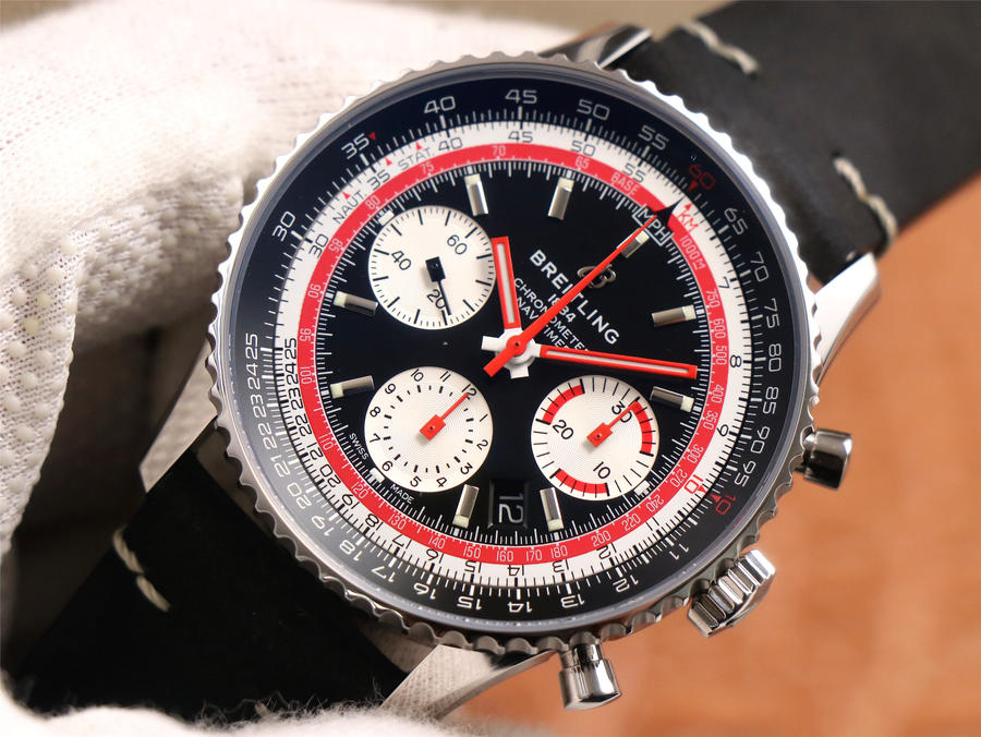 百年靈哪家復刻手錶好 V9廠百年靈航空計時1繫列B01航空特別版手錶¥3880-高仿錶 百年靈哪家復刻手錶好 V9廠百年靈航空計時1繫列B01航空特別版手錶¥3880-高仿錶