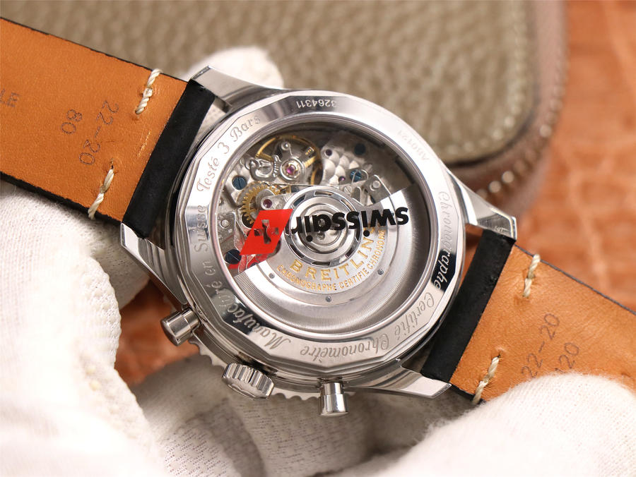 百年靈哪家復刻手錶好 V9廠百年靈航空計時1繫列B01航空特別版手錶¥3880-高仿錶 百年靈哪家復刻手錶好 V9廠百年靈航空計時1繫列B01航空特別版手錶¥3880-高仿錶