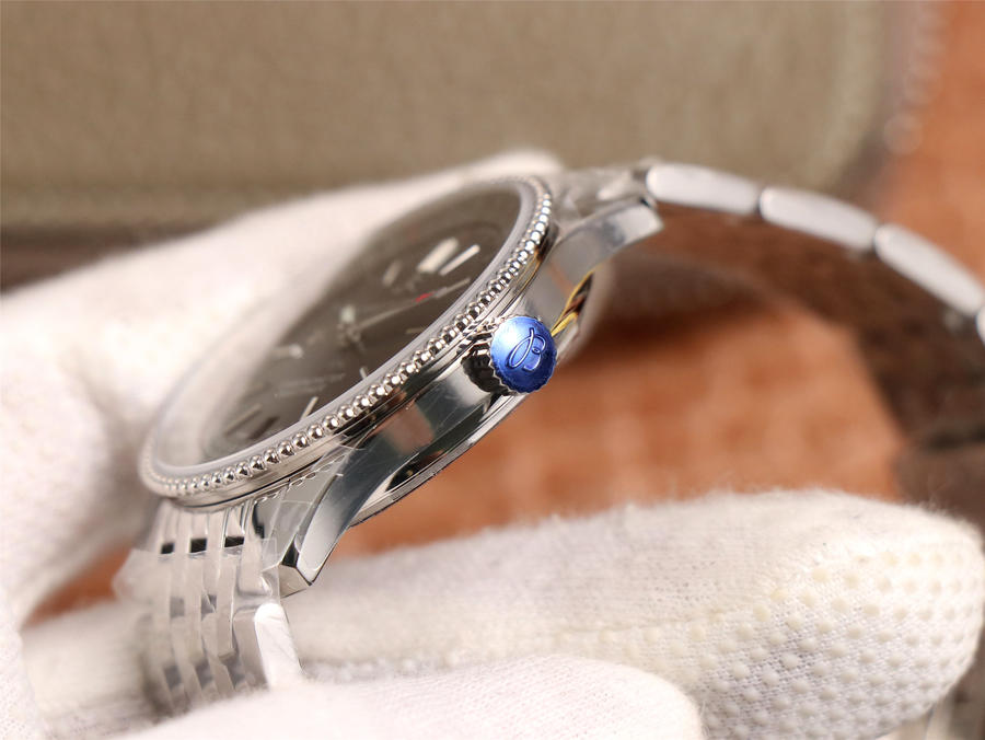 百年靈航空計時復刻手錶版 KOR百年靈航空計時1繫列A17325241B1A1腕錶￥3480-高仿錶