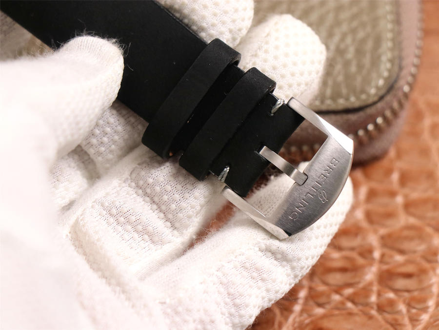 復刻手錶的百年靈 V9廠百年靈航空計時繫列B01航空特別版手錶￥3880-高仿錶