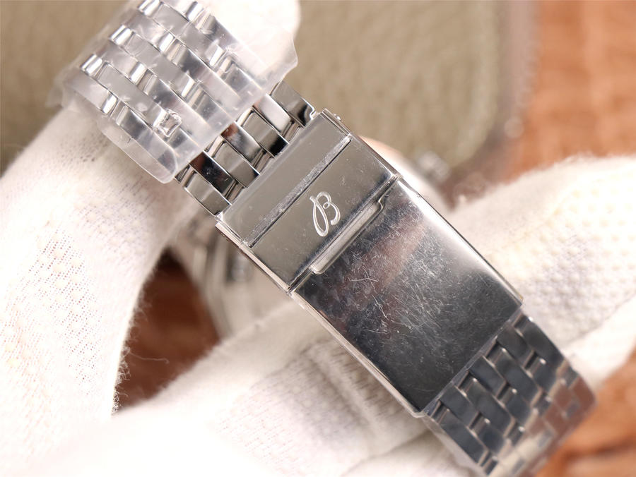 復刻手錶錶百年靈哪些廠好 KOR廠百年靈航空計時1繫列U17325211G1A1腕錶￥3480-高仿錶