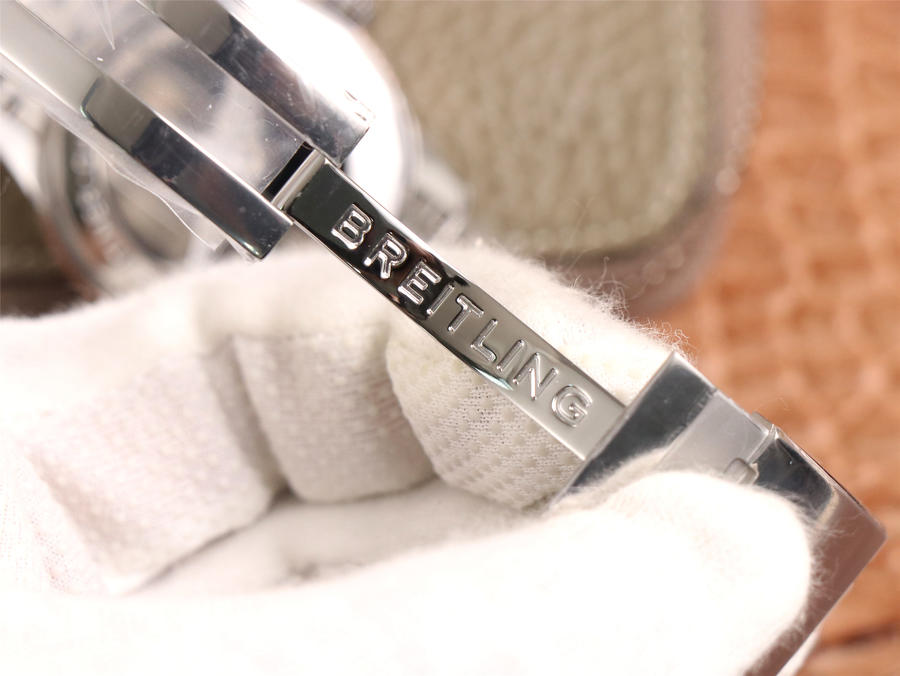 復刻手錶錶百年靈哪些廠好 KOR廠百年靈航空計時1繫列U17325211G1A1腕錶￥3480-高仿錶