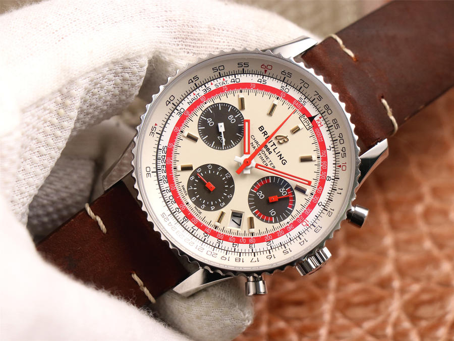 百年靈復刻手錶錶那個廠好 V9廠百年靈航空計時1繫列B01航空特別版手錶¥3980-高仿錶 百年靈復刻手錶錶那個廠好 V9廠百年靈航空計時1繫列B01航空特別版手錶¥3980-高仿錶