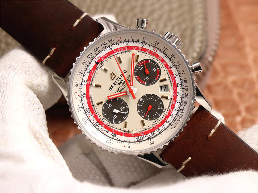 百年靈復刻手錶錶那個廠好 V9廠百年靈航空計時1繫列B01航空特別版手錶¥3980-高仿錶 百年靈復刻手錶錶那個廠好 V9廠百年靈航空計時1繫列B01航空特別版手錶¥3980-高仿錶