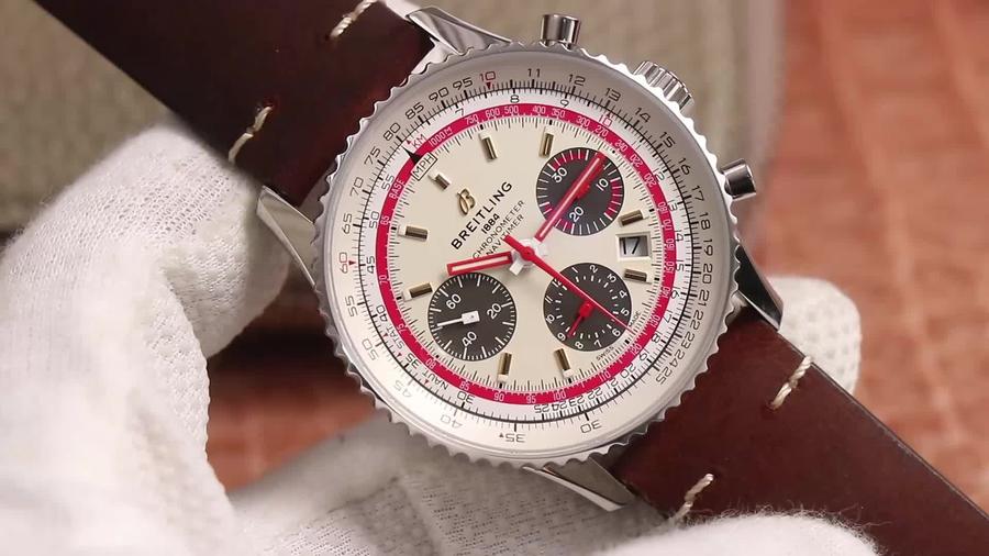 百年靈復刻手錶錶那個廠好 V9廠百年靈航空計時1繫列B01航空特別版手錶¥3980-高仿錶 百年靈復刻手錶錶那個廠好 V9廠百年靈航空計時1繫列B01航空特別版手錶¥3980-高仿錶