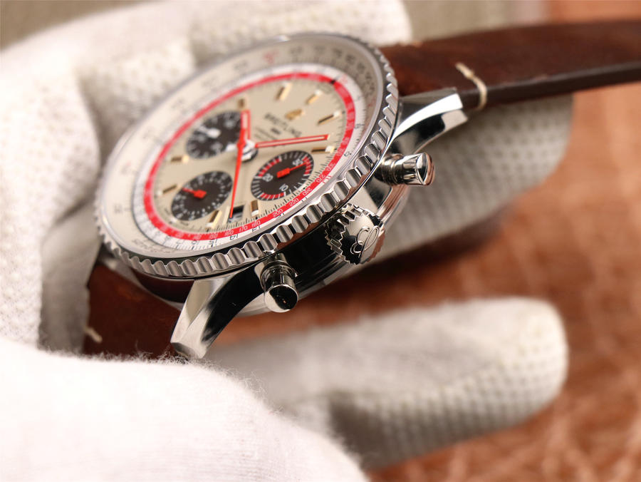 百年靈復刻手錶錶那個廠好 V9廠百年靈航空計時1繫列B01航空特別版手錶¥3980-高仿錶 百年靈復刻手錶錶那個廠好 V9廠百年靈航空計時1繫列B01航空特別版手錶¥3980-高仿錶