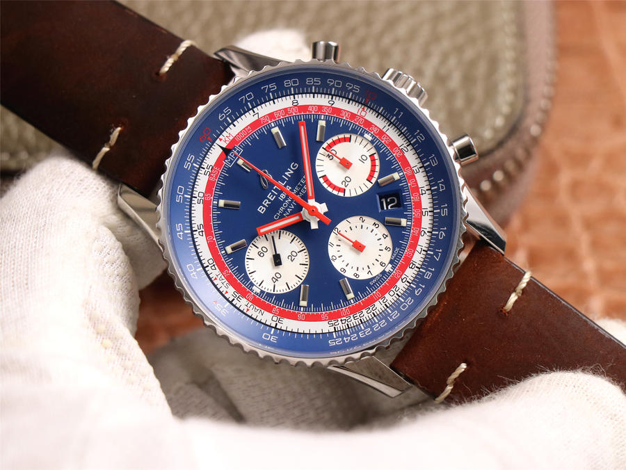 百年靈復刻手錶錶V9廠的好麽 V9廠百年靈航空計時1繫列B01航空特別版手錶¥3980-高仿錶 百年靈復刻手錶錶V9廠的好麽 V9廠百年靈航空計時1繫列B01航空特別版手錶¥3980-高仿錶