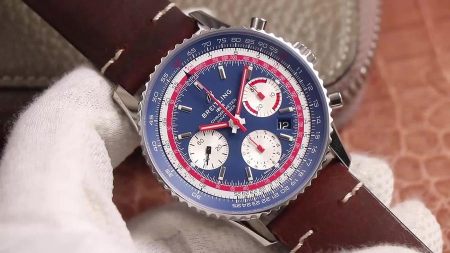 百年靈復刻手錶錶V9廠的好麽 V9廠百年靈航空計時1繫列B01航空特別版手錶¥3980-高仿錶 百年靈復刻手錶錶V9廠的好麽 V9廠百年靈航空計時1繫列B01航空特別版手錶¥3980-高仿錶