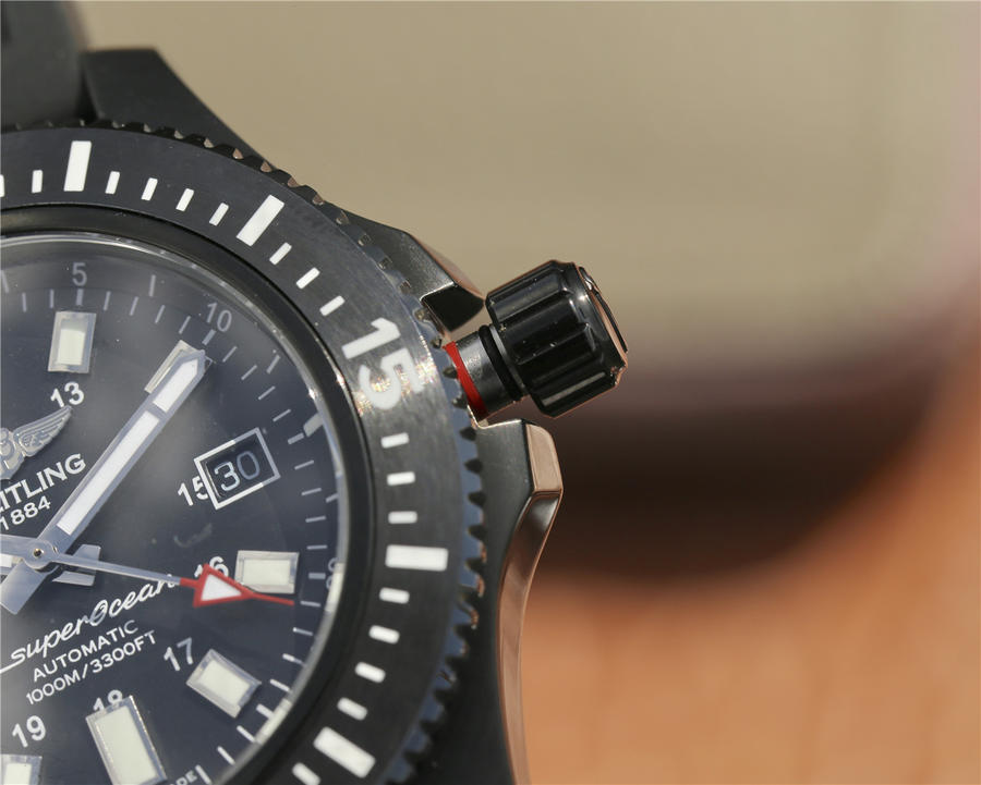 百年靈海洋仿 百年靈超級海洋男士腕錶¥3480-高仿錶 百年靈海洋仿 百年靈超級海洋男士腕錶¥3480-高仿錶