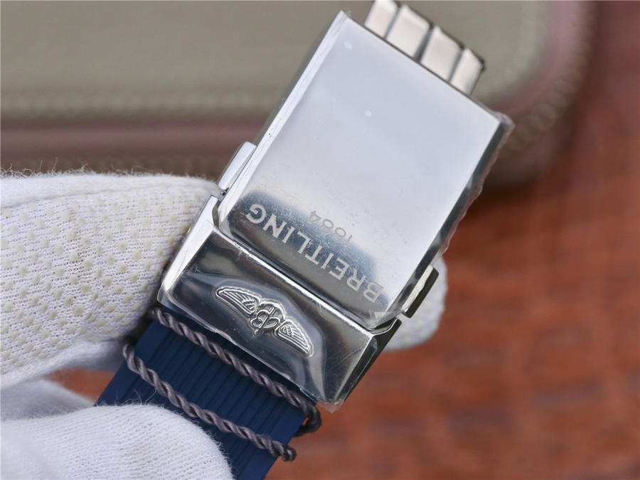 百年靈超級海洋二代仿錶 OM百年靈超級海洋繫列計時男士腕錶¥3680-高仿錶 百年靈超級海洋二代仿錶 OM百年靈超級海洋繫列計時男士腕錶¥3680-高仿錶