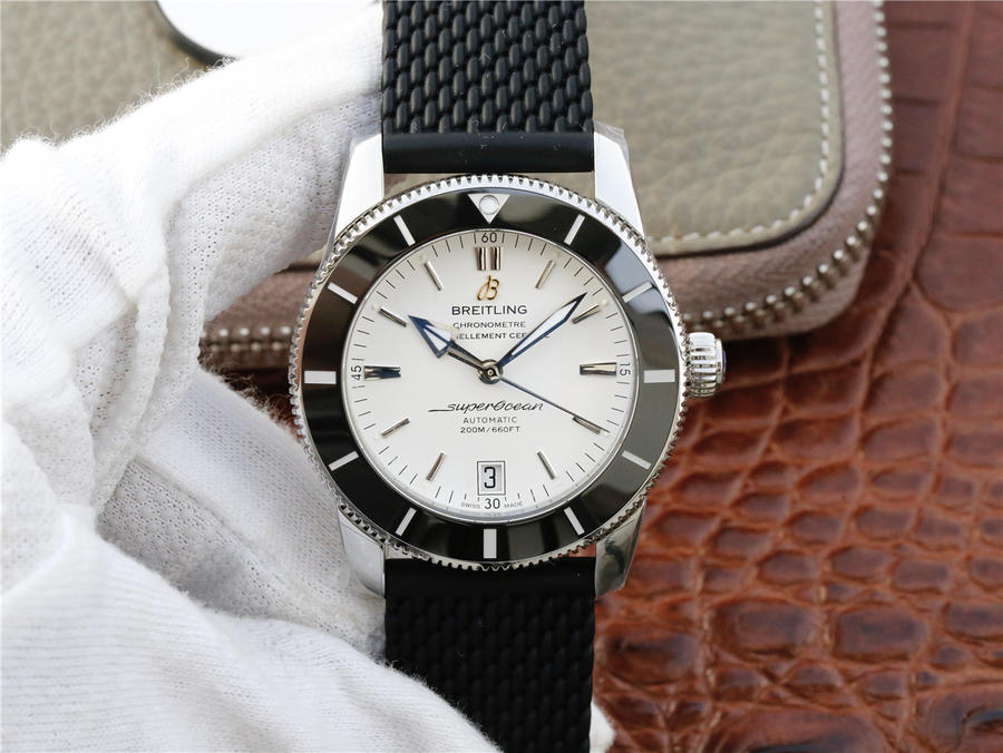 百年靈海洋文化仿錶 GF百年靈超級海洋文化二代42mm腕錶¥3180-高仿錶 百年靈海洋文化仿錶 GF百年靈超級海洋文化二代42mm腕錶¥3180-高仿錶