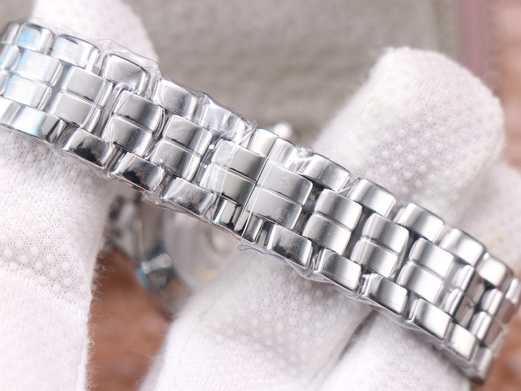 蕭邦快樂鉆石女錶1比1復刻 YF蕭邦快樂鉆石繫列278573-3002￥3380-高仿錶