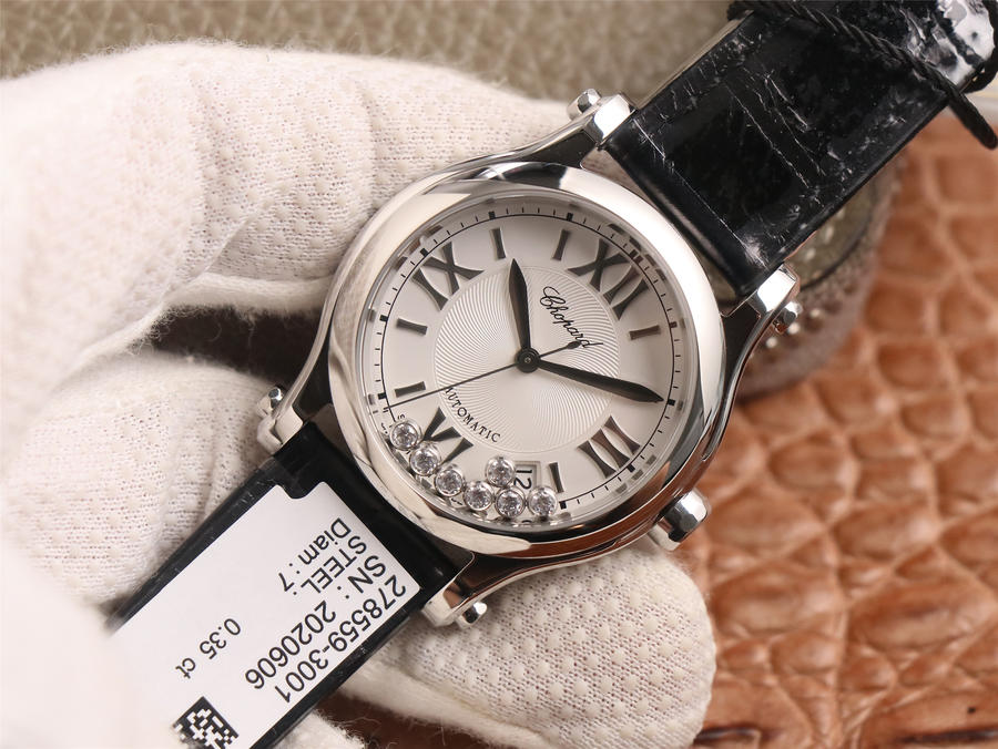 高仿蕭邦女士手錶哪有賣 ZF蕭邦快樂鉆石278559-3001¥3380-高仿錶 高仿蕭邦女士手錶哪有賣 ZF蕭邦快樂鉆石278559-3001¥3380-高仿錶