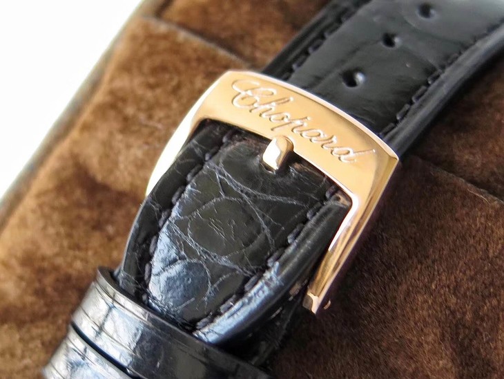 蕭邦手錶快樂石一比一高仿價格 yf廠蕭邦278559-6001￥3380-高仿錶