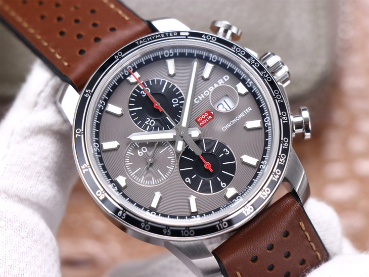 蕭邦1比1復刻錶價格 v7蕭邦賽車繫列 168571-3004￥4880-高仿錶