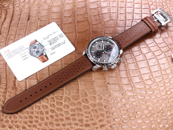 蕭邦1比1復刻錶價格 v7蕭邦賽車繫列 168571-3004￥4880-高仿錶