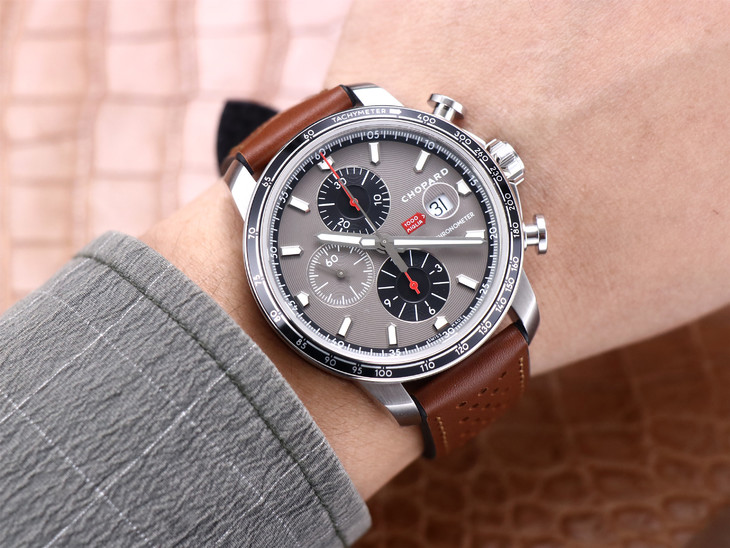 蕭邦1比1復刻錶價格 v7蕭邦賽車繫列 168571-3004￥4880-高仿錶