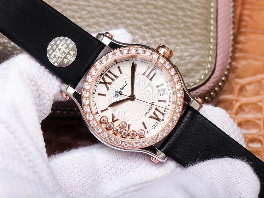 蕭邦5鉆哪個廠手錶高仿好YF yf廠手錶蕭邦快樂鉆石278559-6003¥3480-高仿錶 蕭邦5鉆哪個廠手錶高仿好YF yf廠手錶蕭邦快樂鉆石278559-6003¥3480-高仿錶