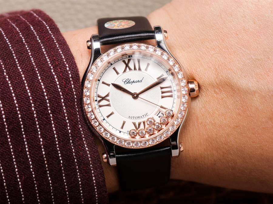 蕭邦5鉆哪個廠手錶高仿好YF yf廠手錶蕭邦快樂鉆石278559-6003¥3480-高仿錶 蕭邦5鉆哪個廠手錶高仿好YF yf廠手錶蕭邦快樂鉆石278559-6003¥3480-高仿錶