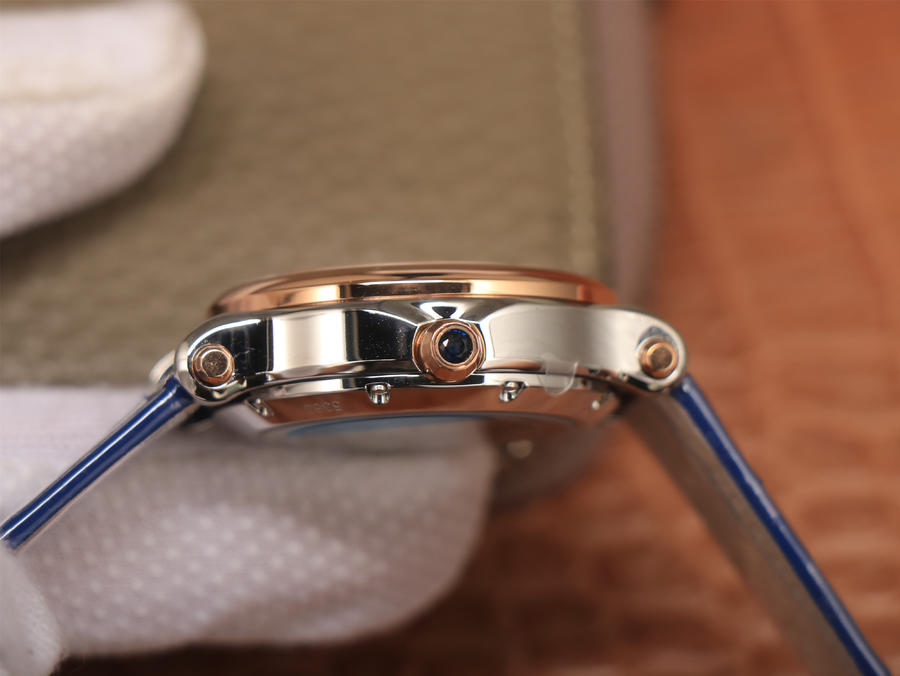 高仿蕭邦女士手錶價格及圖片 蕭邦CHOPARD快樂鉆石女錶玫瑰金¥3180-高仿錶 高仿蕭邦女士手錶價格及圖片 蕭邦CHOPARD快樂鉆石女錶玫瑰金¥3180-高仿錶