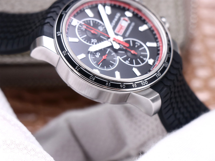 蕭邦1比1高仿男士手錶多少錢 v7蕭邦賽車繫列 168571-3001￥4880-高仿錶