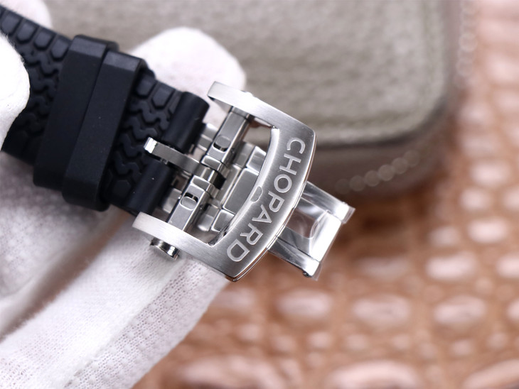 蕭邦1比1高仿男士手錶多少錢 v7蕭邦賽車繫列 168571-3001￥4880-高仿錶