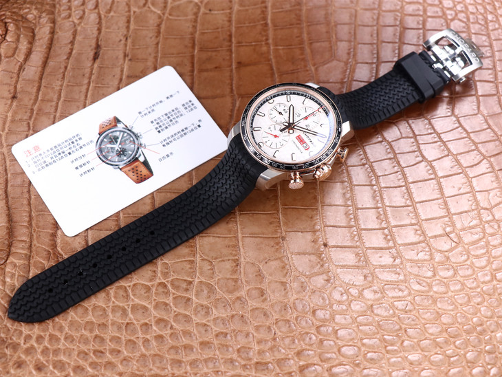 蕭邦1比1高仿男士手錶多少錢 v7蕭邦賽車繫列 168571-3001￥4880-高仿錶