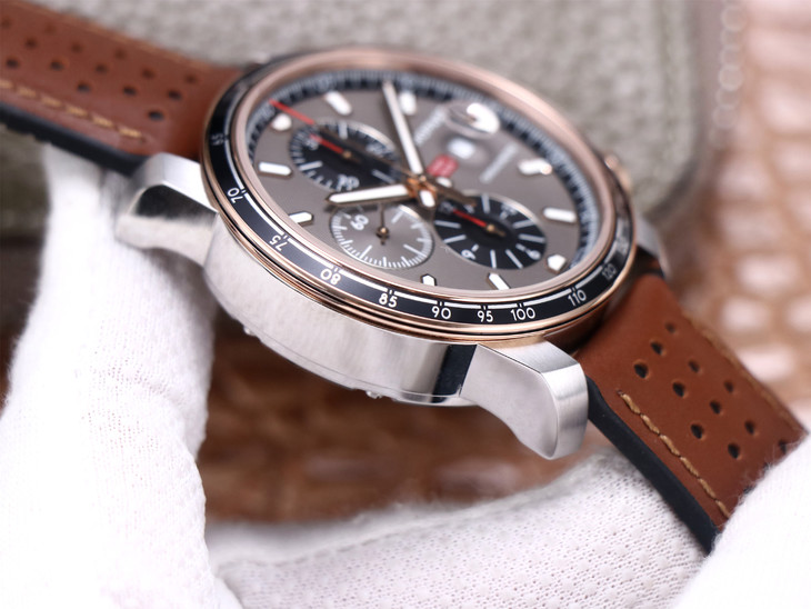 蕭邦1比1高仿男士手錶 v7蕭邦賽車繫列 168571-6002￥4880-高仿錶