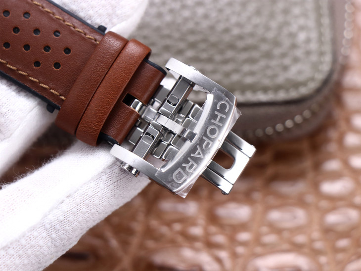 蕭邦1比1高仿男士手錶 v7蕭邦賽車繫列 168571-6002￥4880-高仿錶