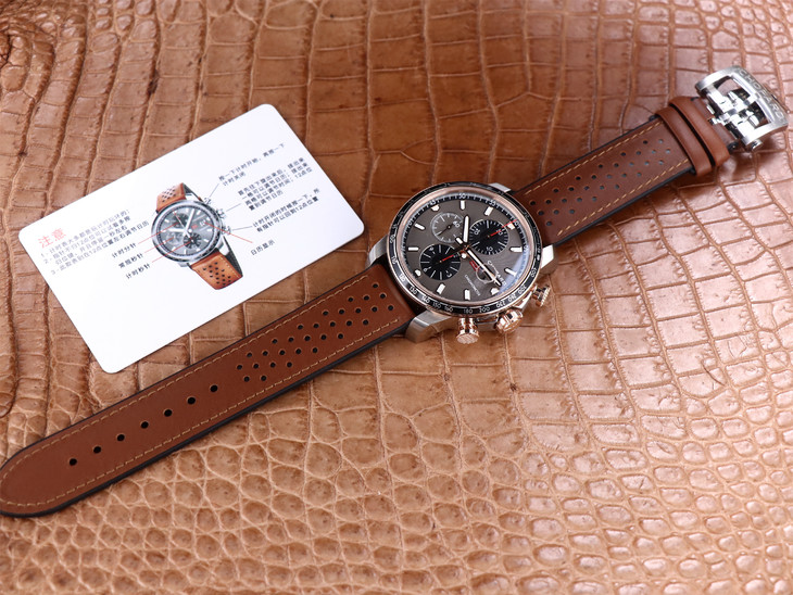 蕭邦1比1高仿男士手錶 v7蕭邦賽車繫列 168571-6002￥4880-高仿錶