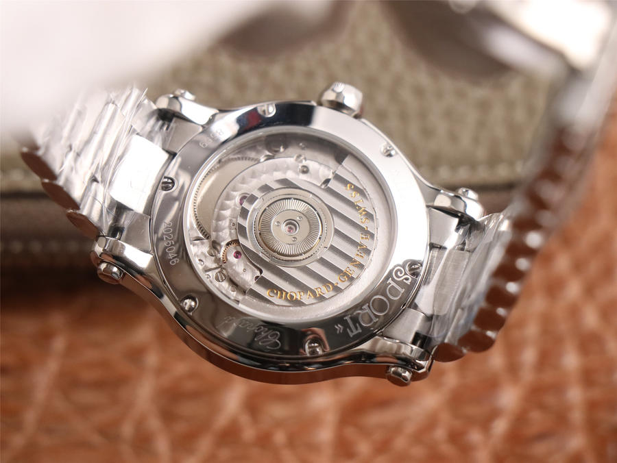 蕭邦女高仿手錶價格 YF蕭邦鉆石278559-3002￥3380-高仿錶