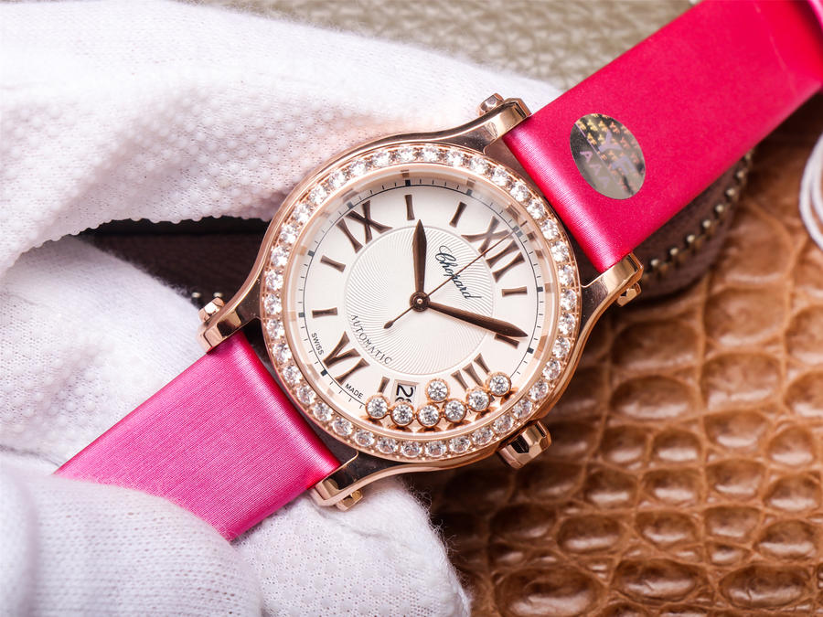 蕭邦快樂鉆石YF高仿 yf廠手錶蕭邦快樂鉆石274808-5003¥3480-高仿錶 蕭邦快樂鉆石YF高仿 yf廠手錶蕭邦快樂鉆石274808-5003¥3480-高仿錶