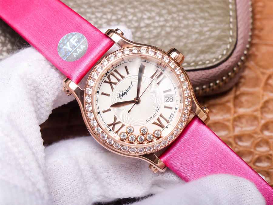 蕭邦快樂鉆石YF高仿 yf廠手錶蕭邦快樂鉆石274808-5003¥3480-高仿錶 蕭邦快樂鉆石YF高仿 yf廠手錶蕭邦快樂鉆石274808-5003¥3480-高仿錶