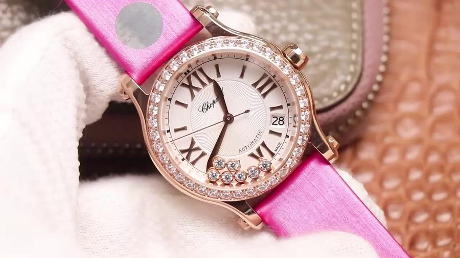 蕭邦快樂鉆石YF高仿 yf廠手錶蕭邦快樂鉆石274808-5003¥3480-高仿錶 蕭邦快樂鉆石YF高仿 yf廠手錶蕭邦快樂鉆石274808-5003¥3480-高仿錶