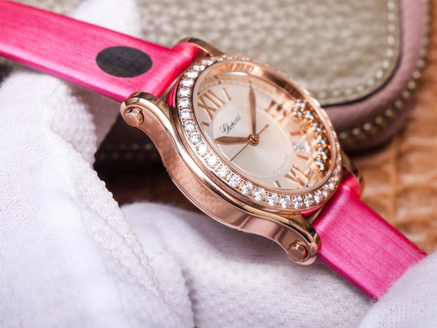 蕭邦快樂鉆石YF高仿 yf廠手錶蕭邦快樂鉆石274808-5003¥3480-高仿錶 蕭邦快樂鉆石YF高仿 yf廠手錶蕭邦快樂鉆石274808-5003¥3480-高仿錶