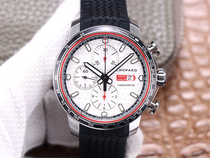 蕭邦賽車繫列手錶1比1復刻 v7蕭邦賽車繫列 168571-3002￥4880-高仿錶