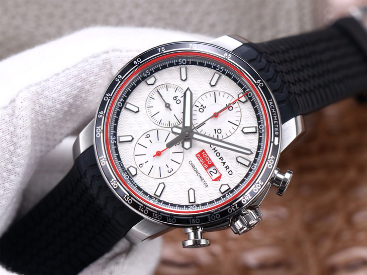 蕭邦賽車繫列手錶1比1復刻 v7蕭邦賽車繫列 168571-3002￥4880-高仿錶