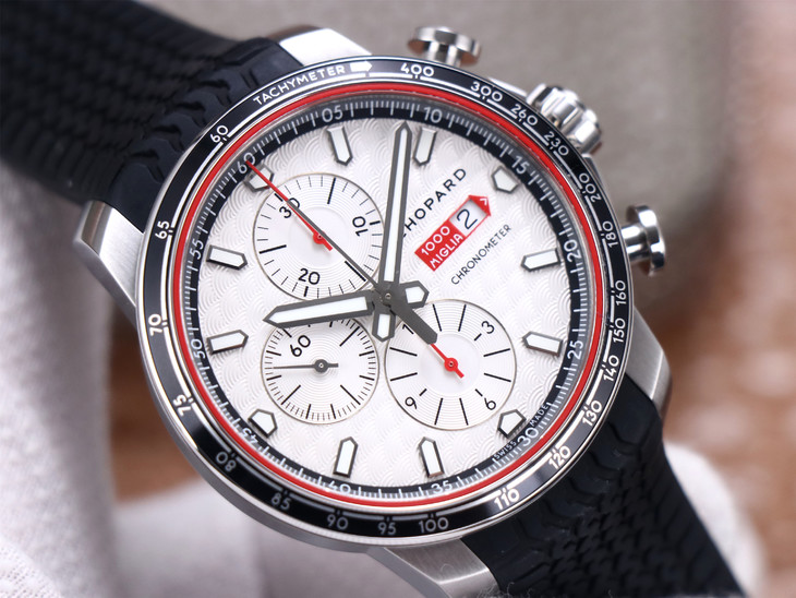 蕭邦賽車繫列手錶1比1復刻 v7蕭邦賽車繫列 168571-3002￥4880-高仿錶