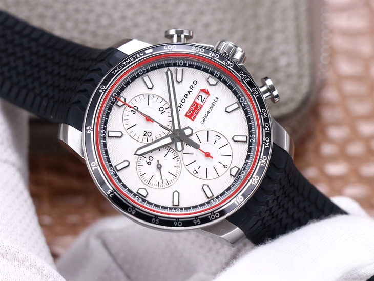 蕭邦賽車繫列手錶1比1復刻 v7蕭邦賽車繫列 168571-3002￥4880-高仿錶