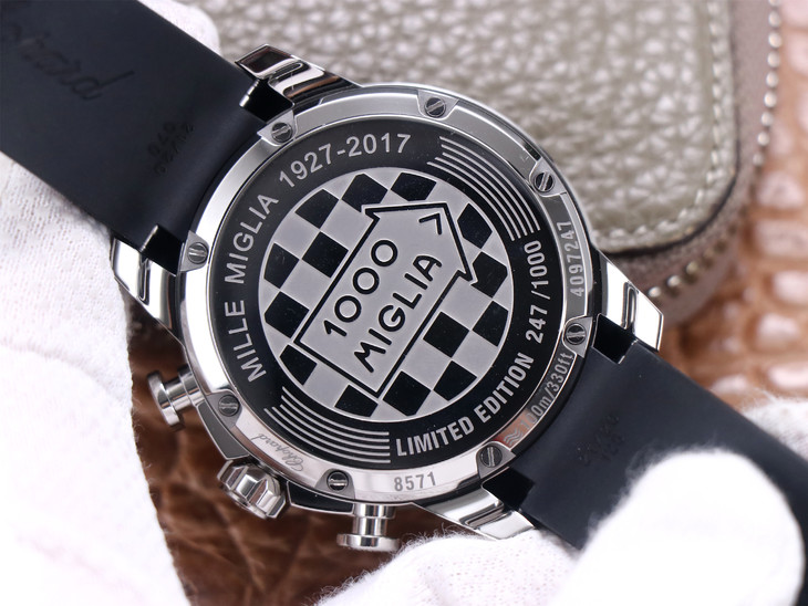 蕭邦賽車繫列手錶1比1復刻 v7蕭邦賽車繫列 168571-3002￥4880-高仿錶