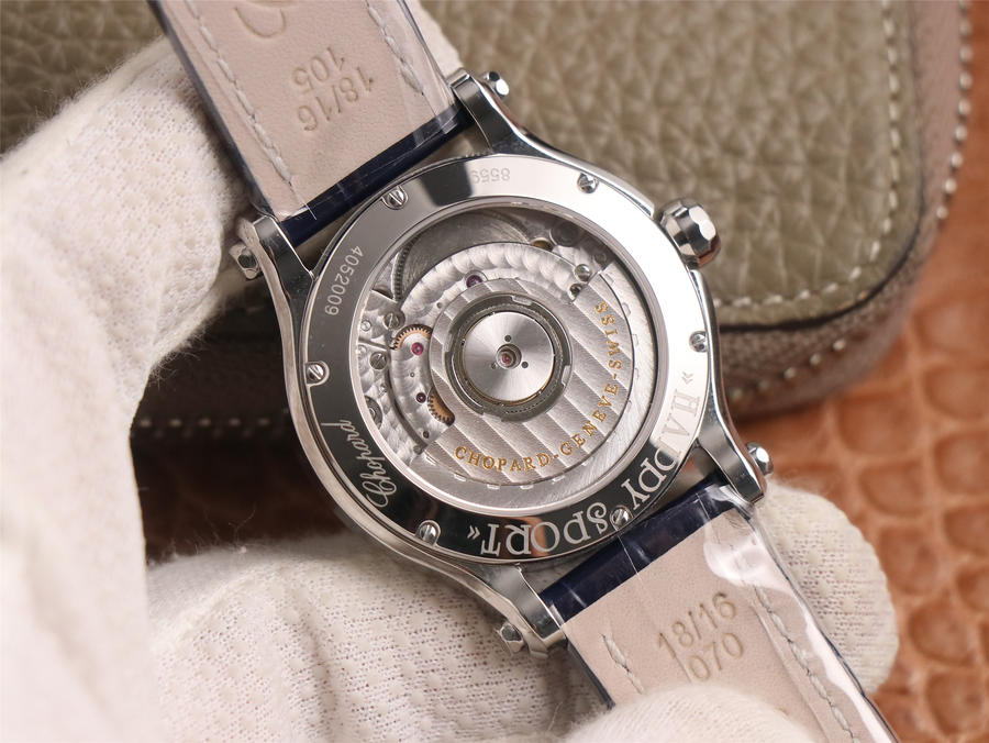 蕭邦高仿手錶價格 ZF蕭邦快樂鉆石278559￥3180-高仿錶