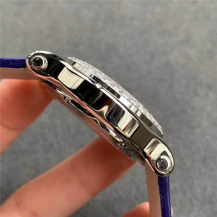 1比1復刻蕭邦女錶 YF蕭邦五彩繽紛繫列 278559-3021¥3180-高仿錶 1比1復刻蕭邦女錶 YF蕭邦五彩繽紛繫列 278559-3021¥3180-高仿錶