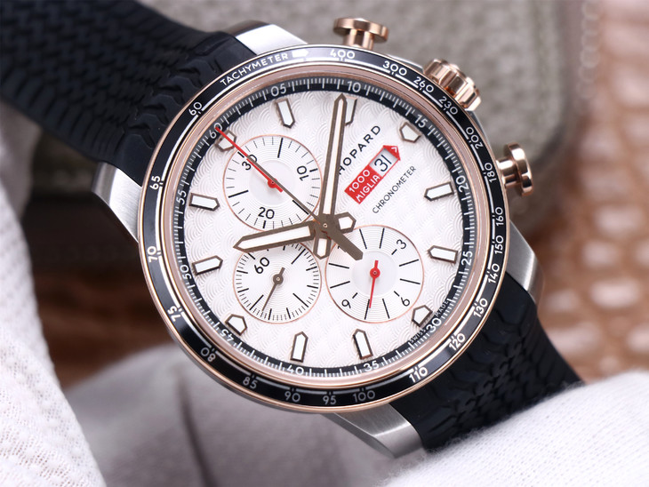 1比1復刻蕭邦經典賽車 v7蕭邦賽車繫列 168571¥4880-高仿錶 1比1復刻蕭邦經典賽車 v7蕭邦賽車繫列 168571¥4880-高仿錶